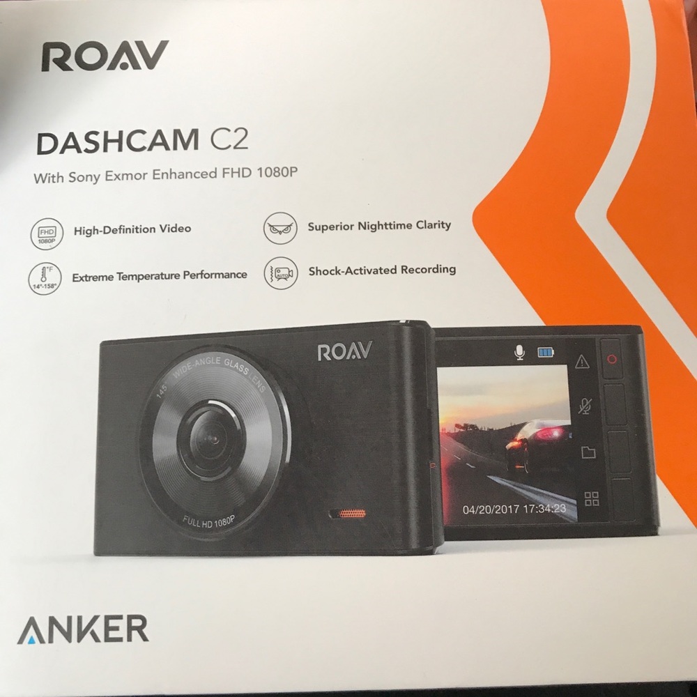 Dash cam 2